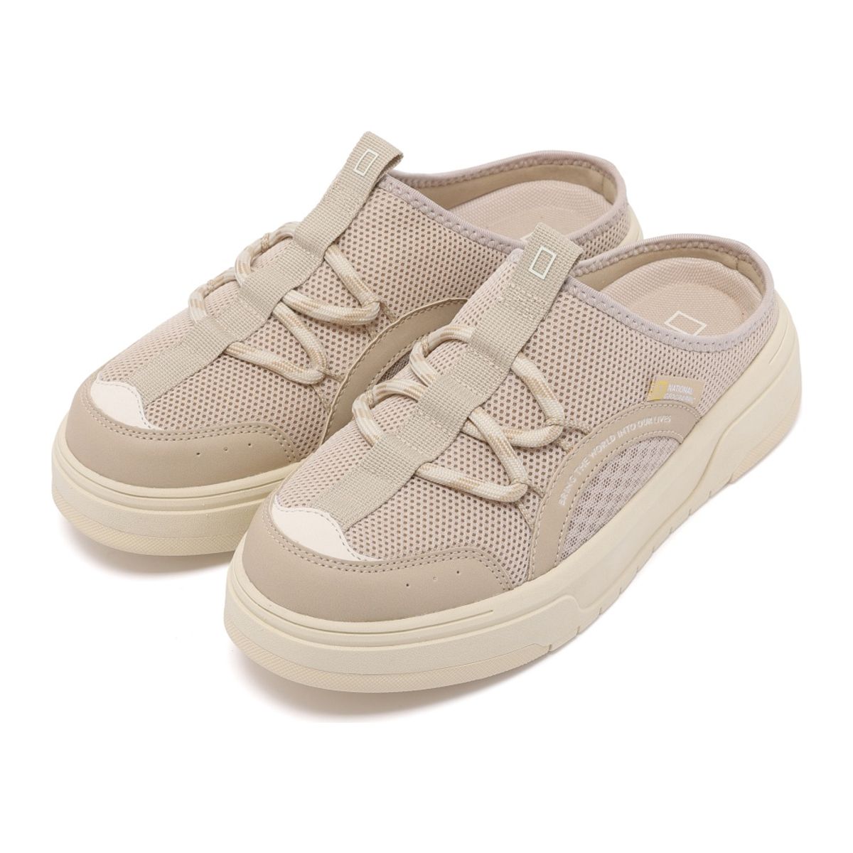 내셔널지오그래픽(NATIONALGEOGRAPHIC) N262USD330 온더고 V2 BEIGE
