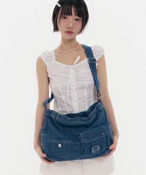 벨티 데님 크로스백_30752SH
