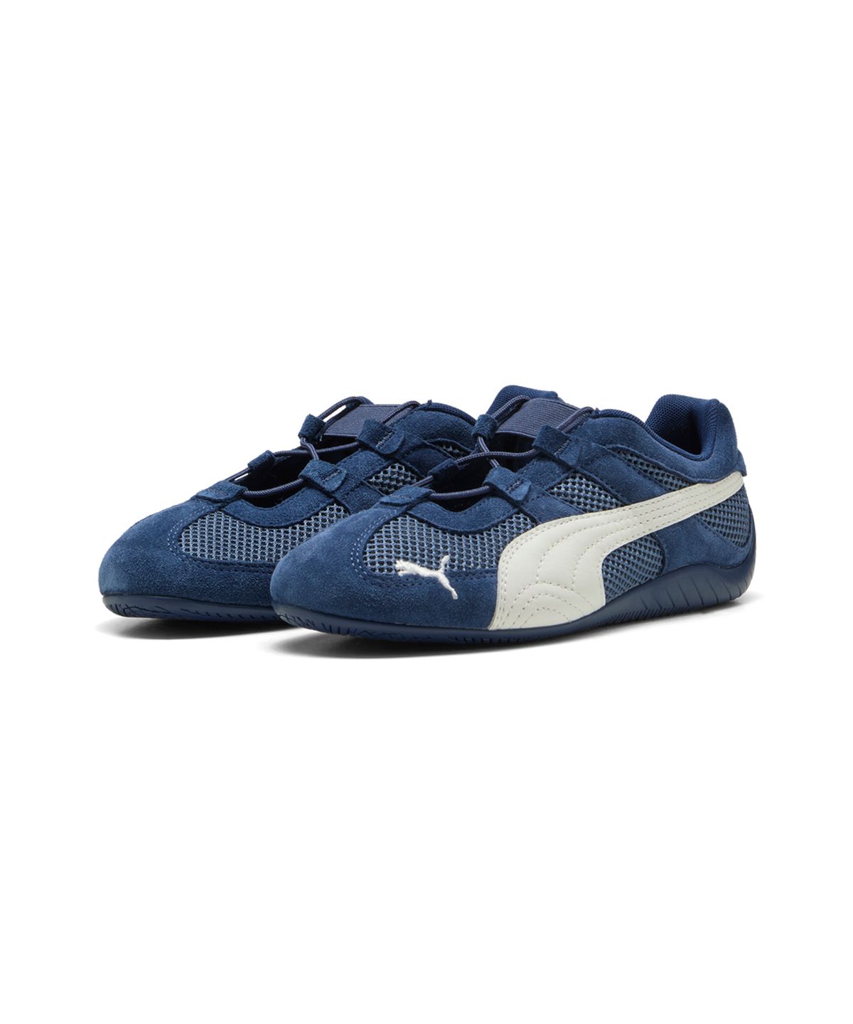 푸마(PUMA) 스피드캣 고 우먼스 - 페르시안 블루:웜화이트 / 403589-05