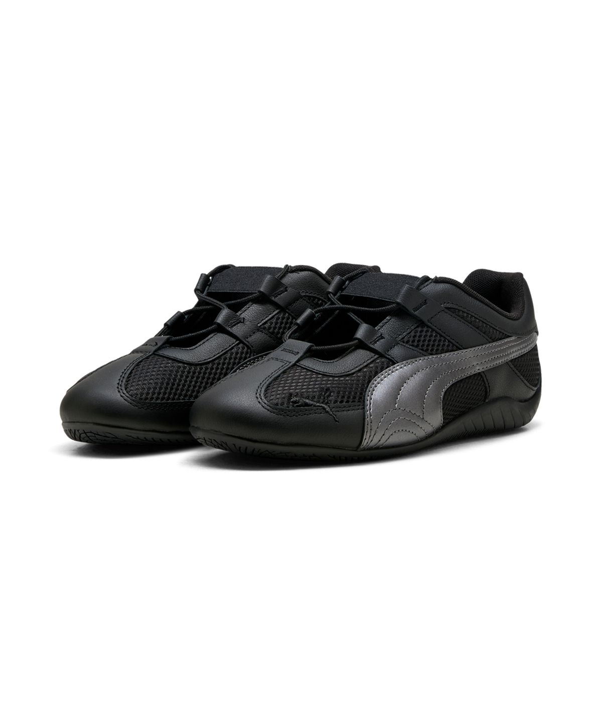 푸마(PUMA) 스피드캣 고 메쉬 우먼스 - 블랙 / 405329-01