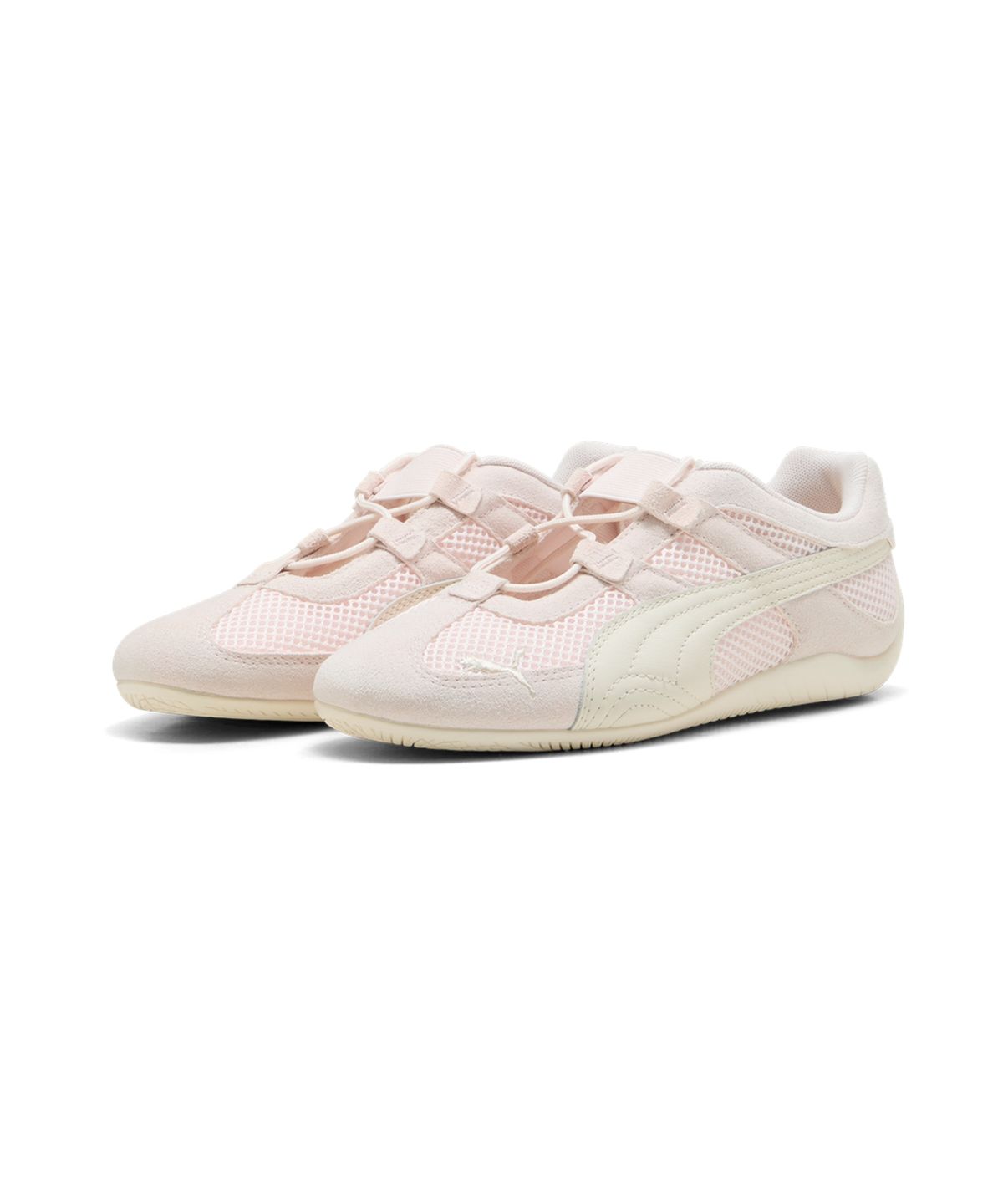 푸마(PUMA) 스피드캣 고 우먼스 - 자스민플라워:아이보리 / 403589-10