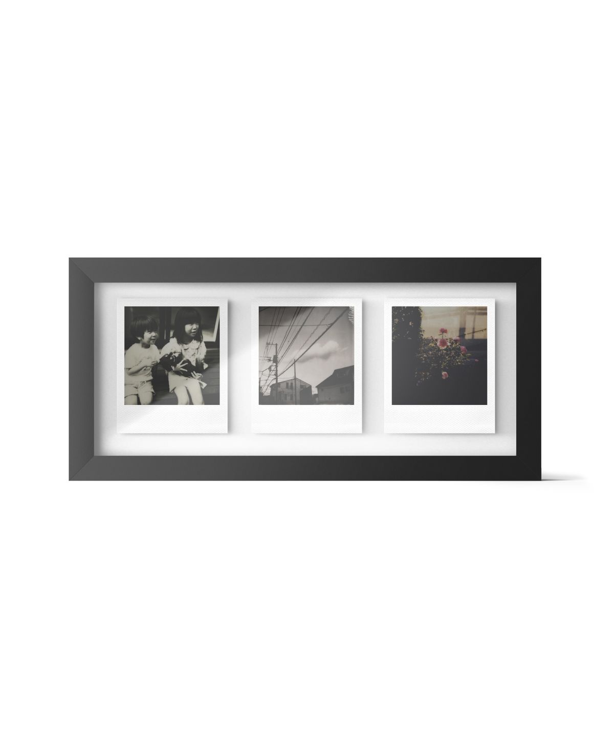 폴라로이드(POLAROID) 스튜디오 포토프레임 트립틱