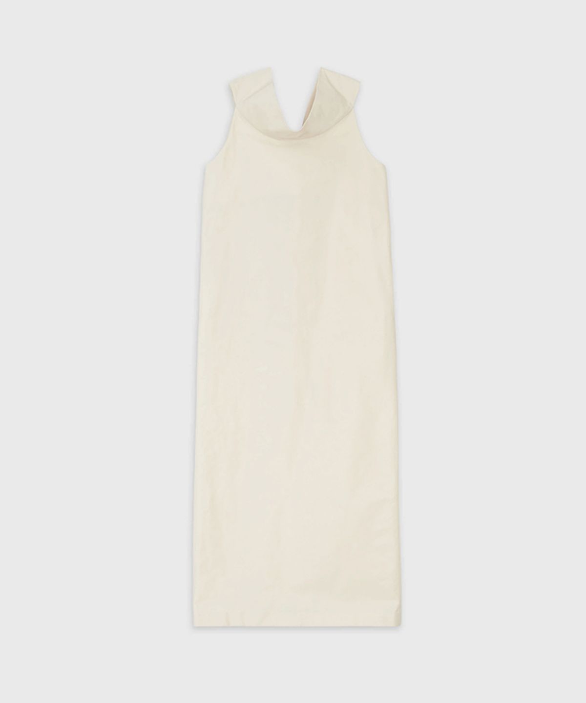 더룸(THELOOM) BAND DRESS_LIGHT BEIGE