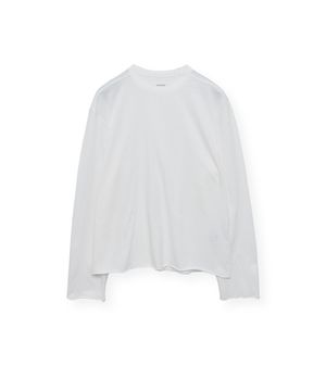 컷 오프 롱 슬리브, 아이보리