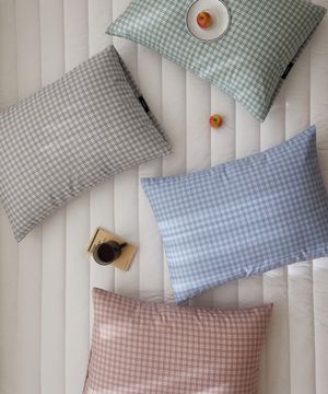 체크인룸 베개커버 4종