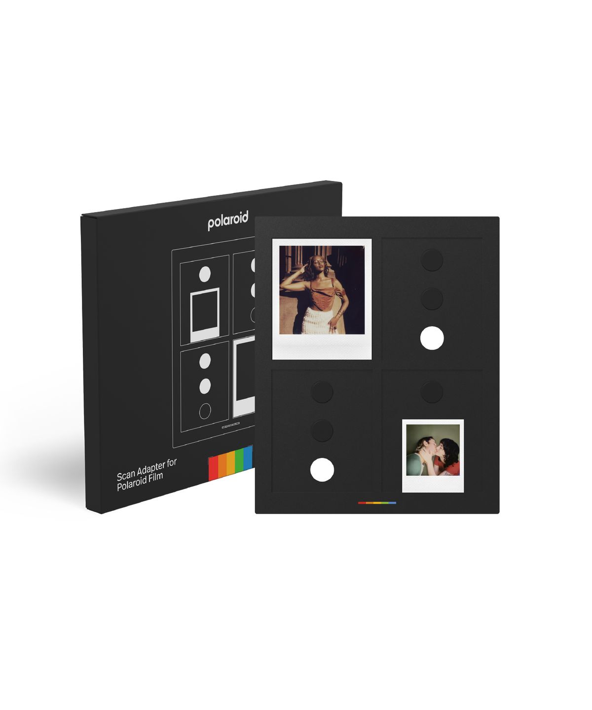 폴라로이드(POLAROID) 폴라로이드 스튜디오 필름 스캐너 어댑터