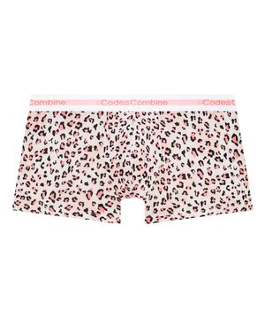 핑크 레오파드 드로즈