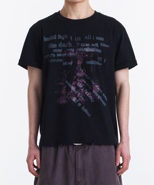 Area 71 T-shirt (Black)