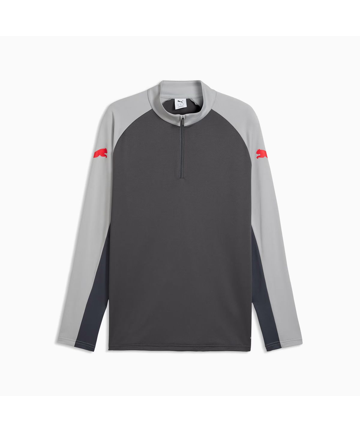 푸마(PUMA) IndividualLIGA 1/4 Zip Top