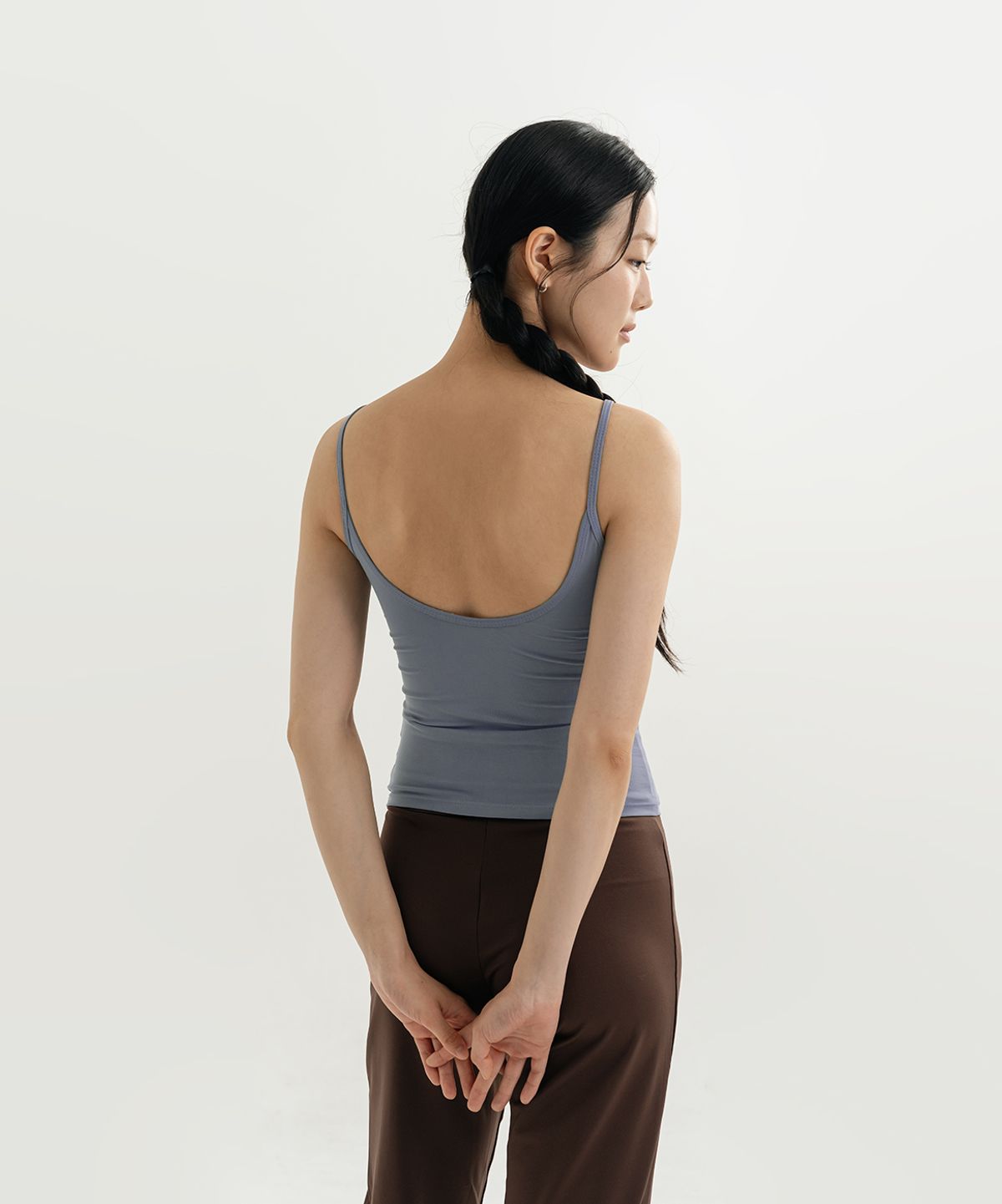 소함소함(SOHAMSOHAM) Arch tank top_6colors