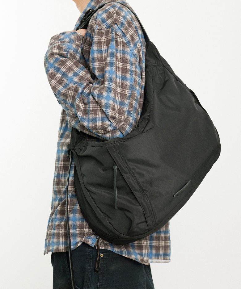 Pack Hobo Cross Bag / Black