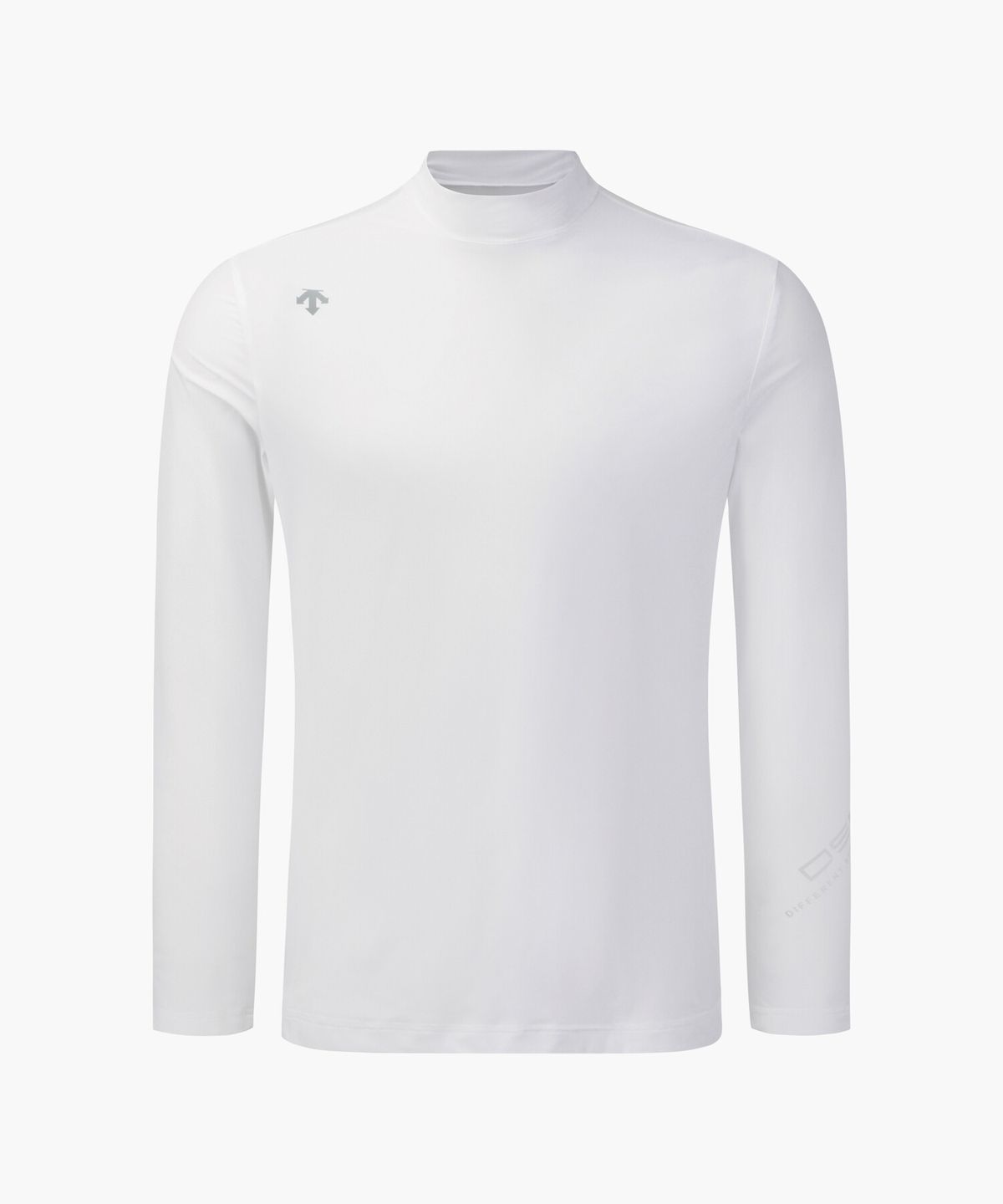 데상트 골프(DESCENTE GOLF) 남성 반넥 베이스레이어  DR22MFIN4P