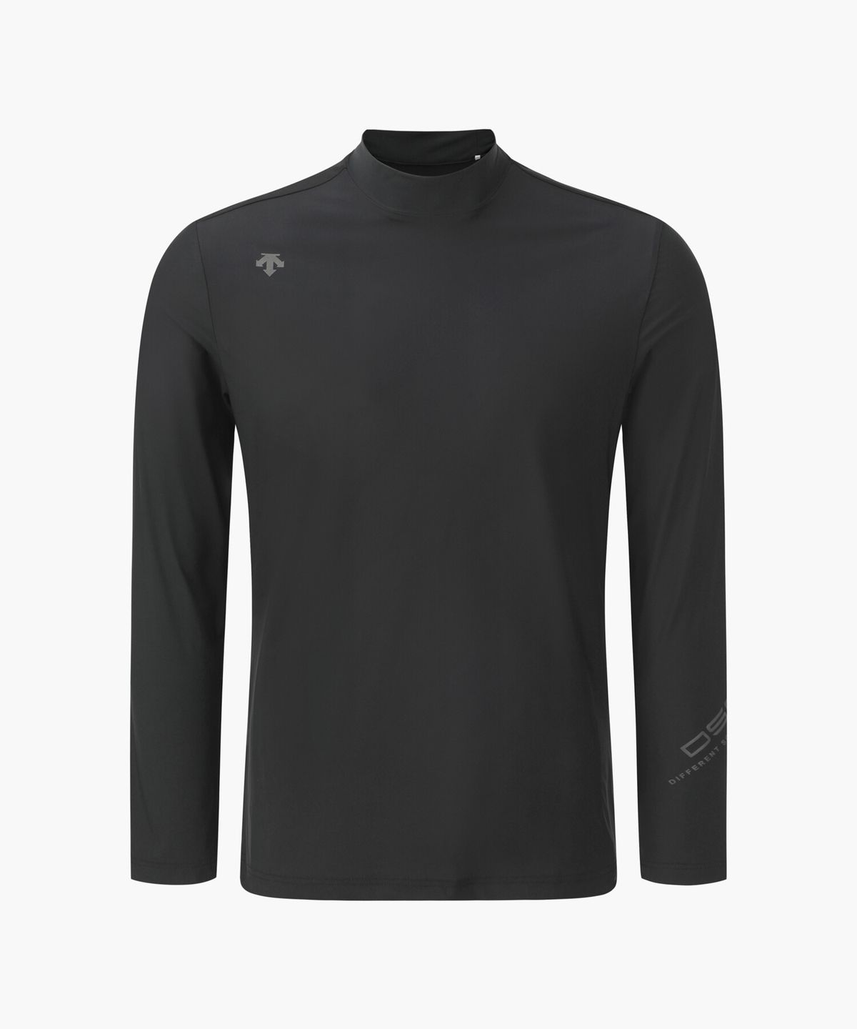데상트골프(DESCENTE GOLF) 남성 반넥 베이스레이어  DR22MFIN4P