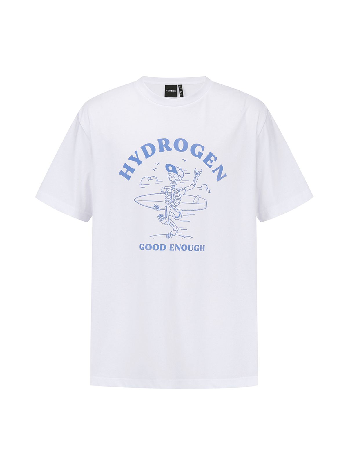 하이드로겐(HYDROGEN) 핫썸머 서퍼겐 반팔티