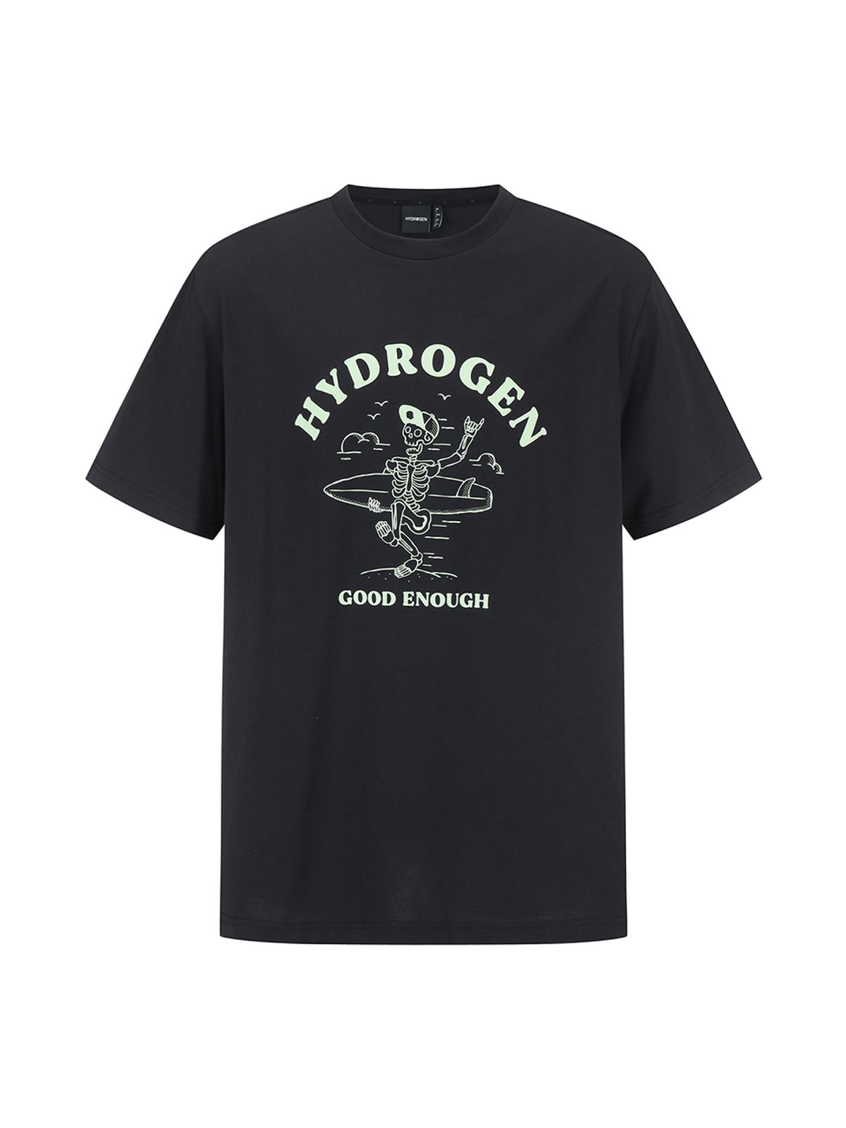 하이드로겐(HYDROGEN) 핫썸머 서퍼겐 반팔티