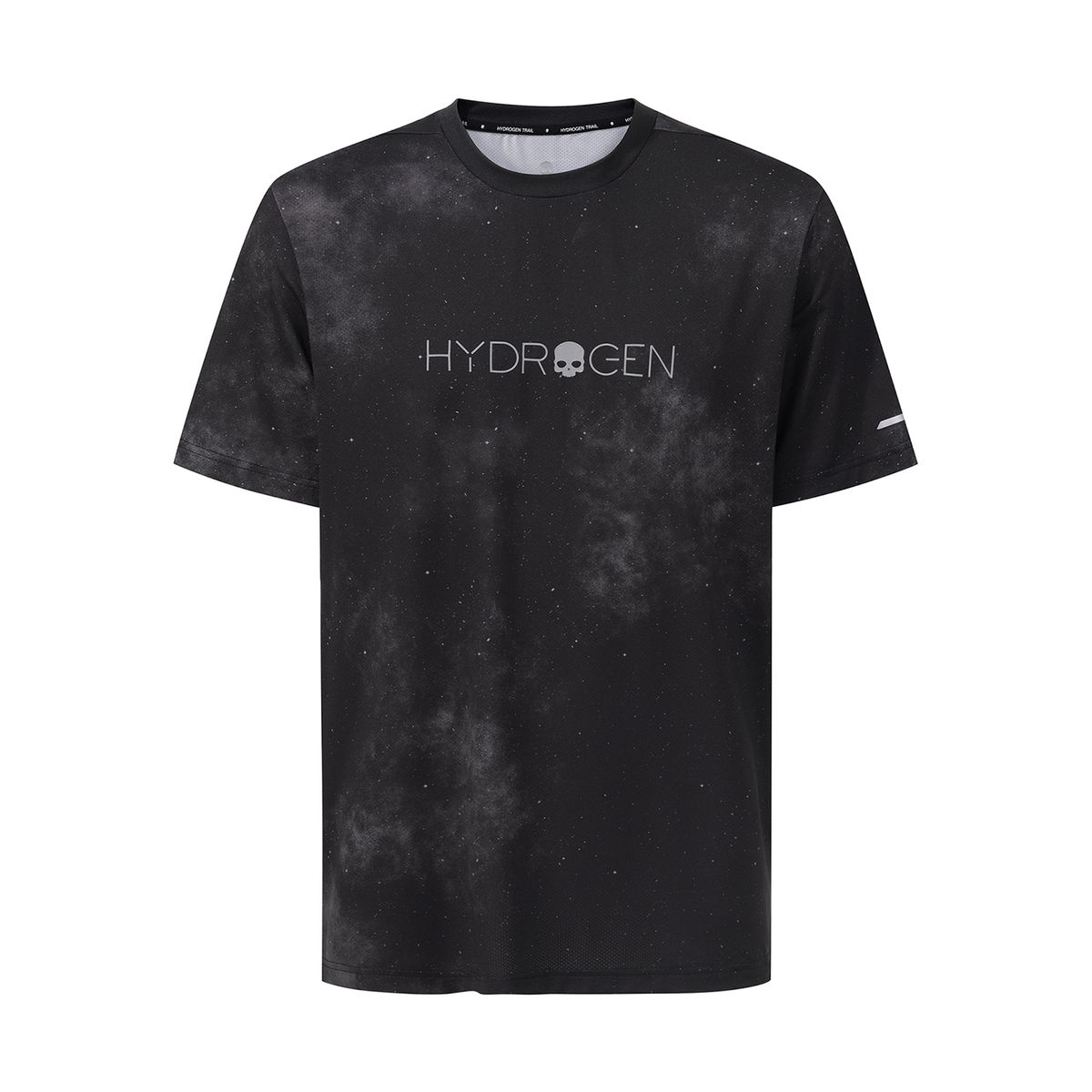 하이드로겐(HYDROGEN) 남성 매쉬반팔티셔츠