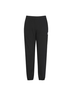 유니 베이직 스컬로고  조거팬츠