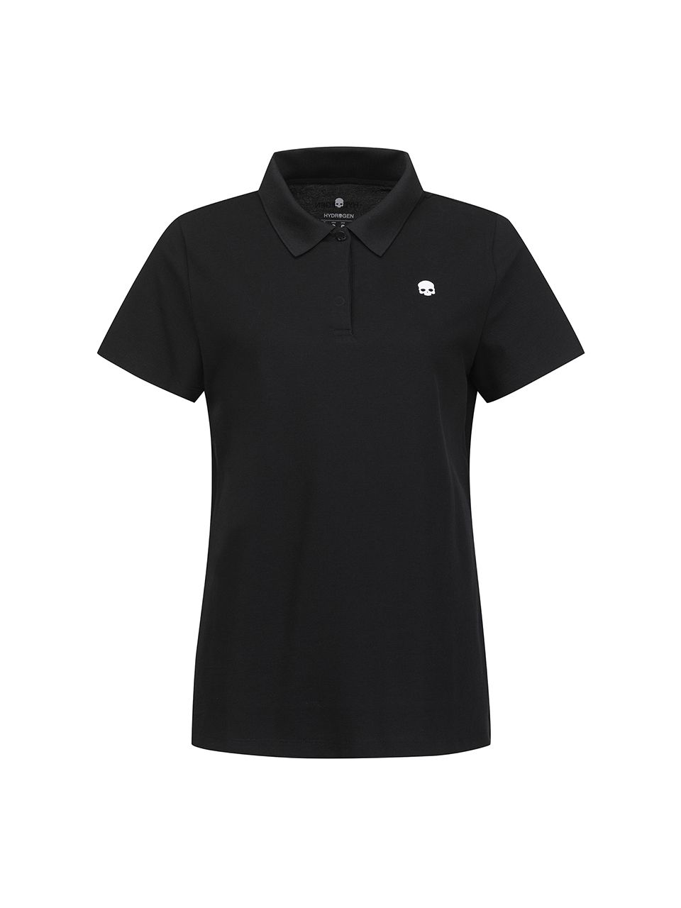 MUSINSA | HYDROGEN Women's Functional PQ Yoko Short Sleeve Polo Shirt