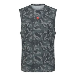 남성 트레일 러닝 슬리브리스