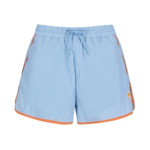 여성 핫썸머 배색 포인트 숏팬츠