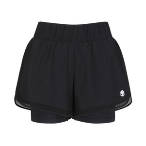 여성 우븐스트레치 변형핏 숏팬츠