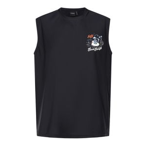 남성 래쉬가드 슬리브리스