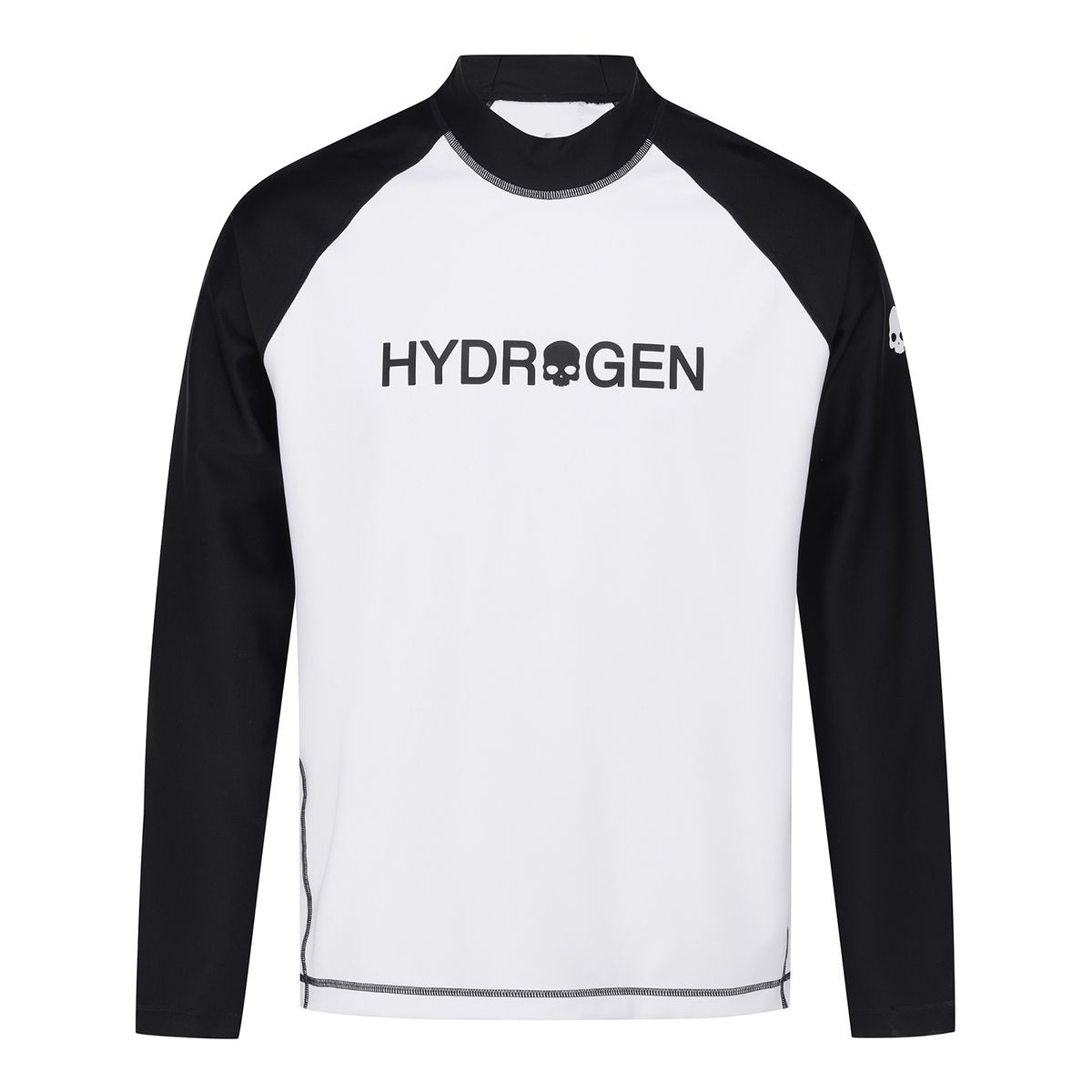 하이드로겐(HYDROGEN) 남성 래쉬가드 라운드