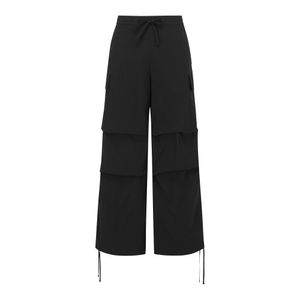 남성 카고 우븐팬츠