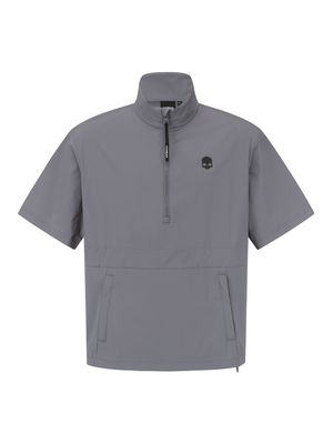 유니 경량 반팔 아노락 셋업