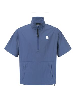 유니 경량 반팔 아노락 셋업