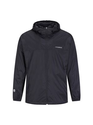 후드일체형 경량 홑겹 바람막이