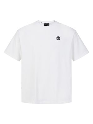 유니 소로나 등판 빅스컬 반팔라운드