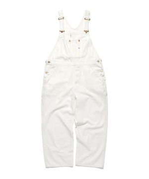 유니 오버롤 에크루