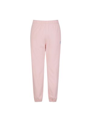 유니 베이직 스컬로고  조거팬츠