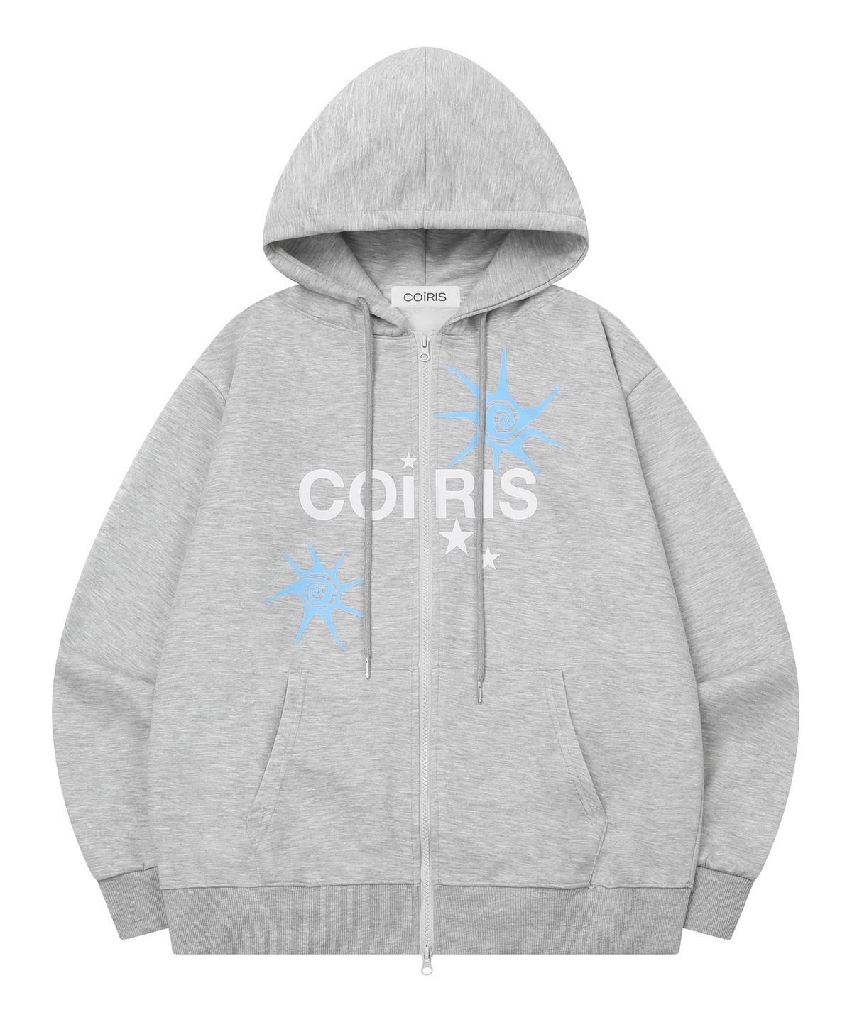 코이리스(COIRIS) 아스트 후드 집업 남녀공용 (2컬러)