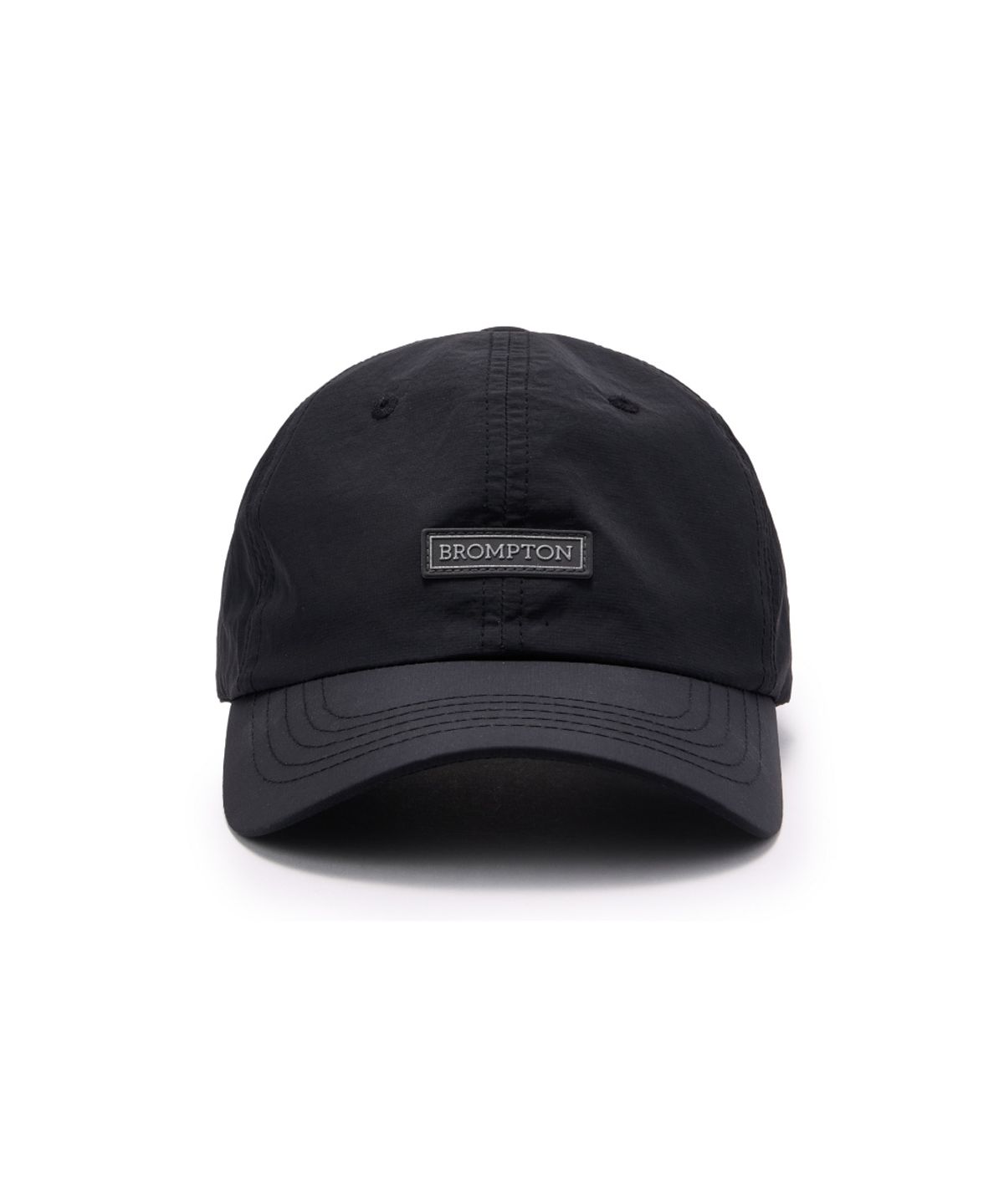 브롬톤 런던(BROMPTON LONDON) 3M POINT BALL CAP - BLACK (P265AHA101)