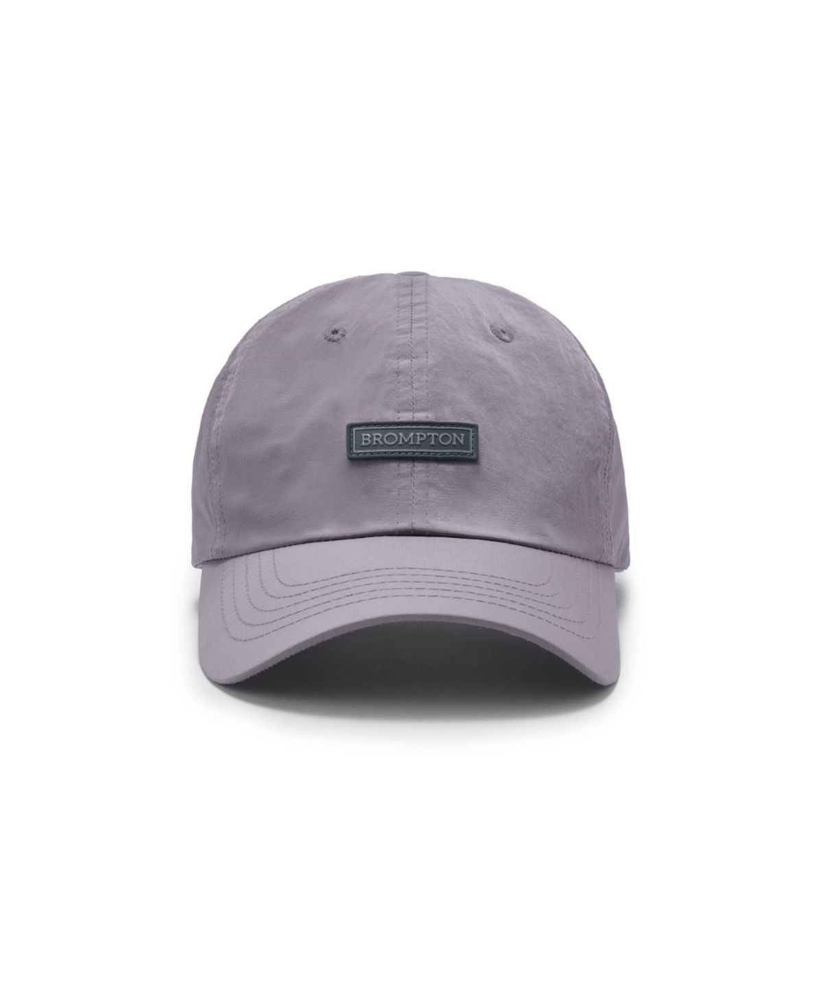 브롬톤 런던(BROMPTON LONDON) 3M POINT BALL CAP - PURPLE GREY (P265AHA101)
