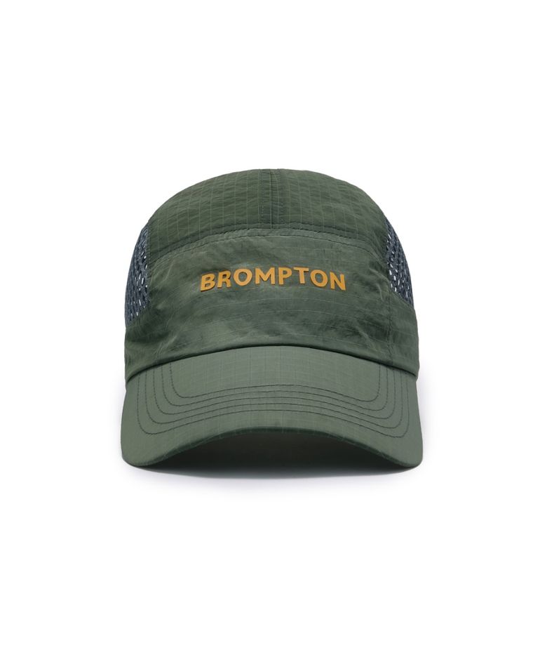 RIPSTOP CAMP CAP - KHAKI (P265AHA102)