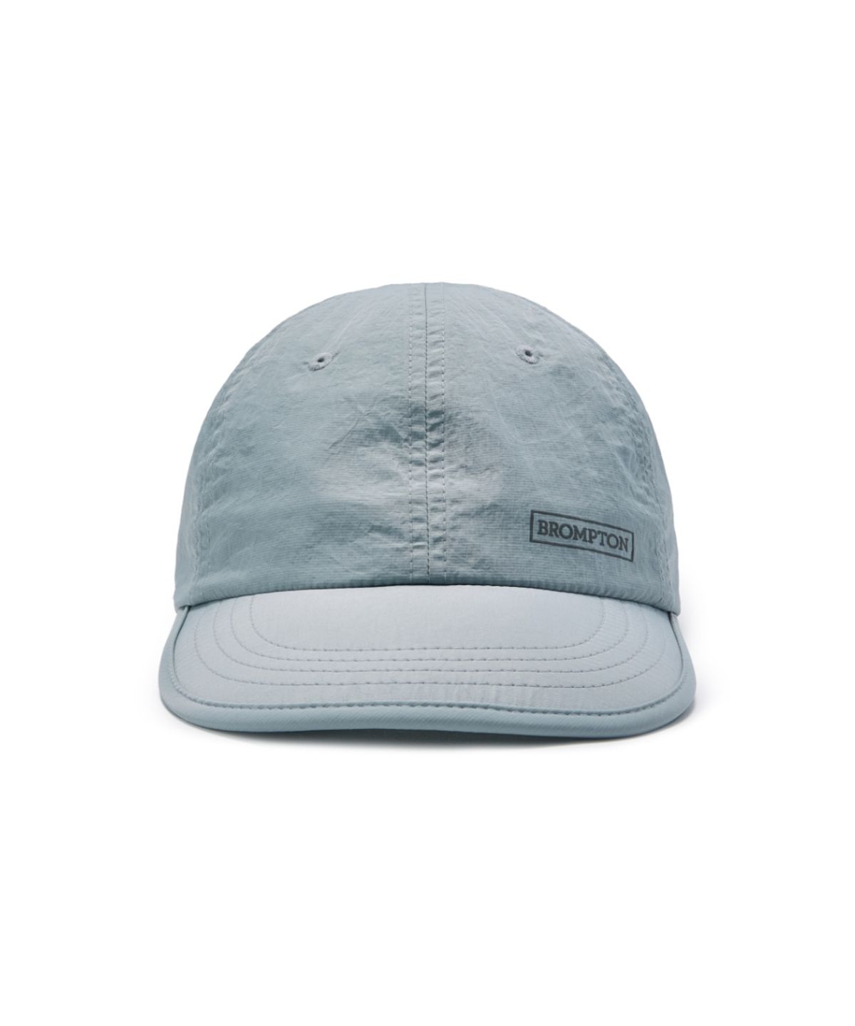 브롬톤 런던(BROMPTON LONDON) NYLON CURVE BALL CAP - L/BLUE (P265AHA105)