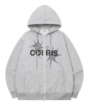 헤이븐 후드 집업 남녀공용 (2컬러)