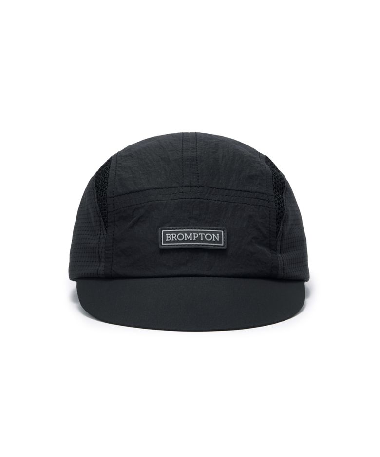 MEST POINT BIKE CAP - BLACK (P265AHA104)