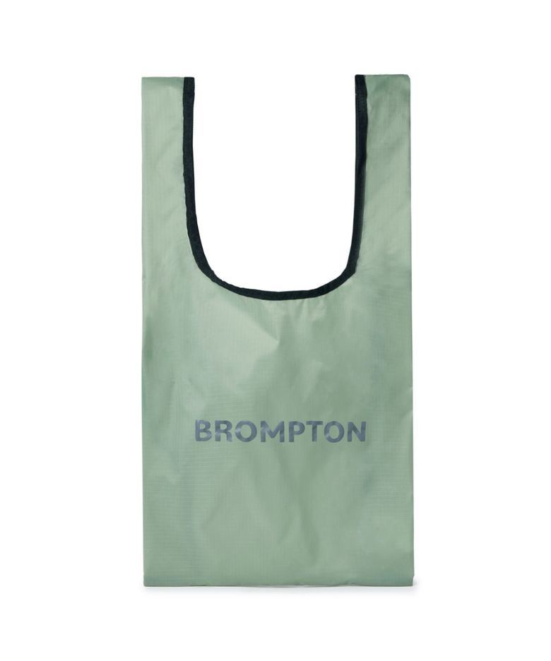 LIGHTWEIGHT HELMET ECO BAG&POUCH - L/GREEN (P265AMB101)