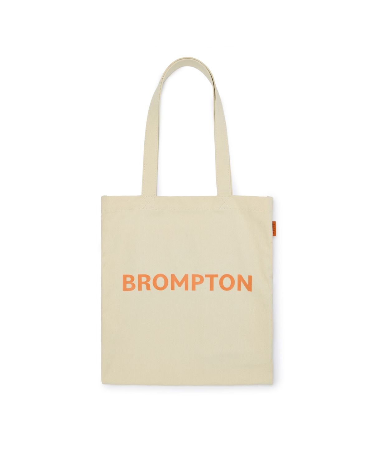 브롬톤 런던(BROMPTON LONDON) BROMPTON ECO BAG - IVORY (P265ATO401)