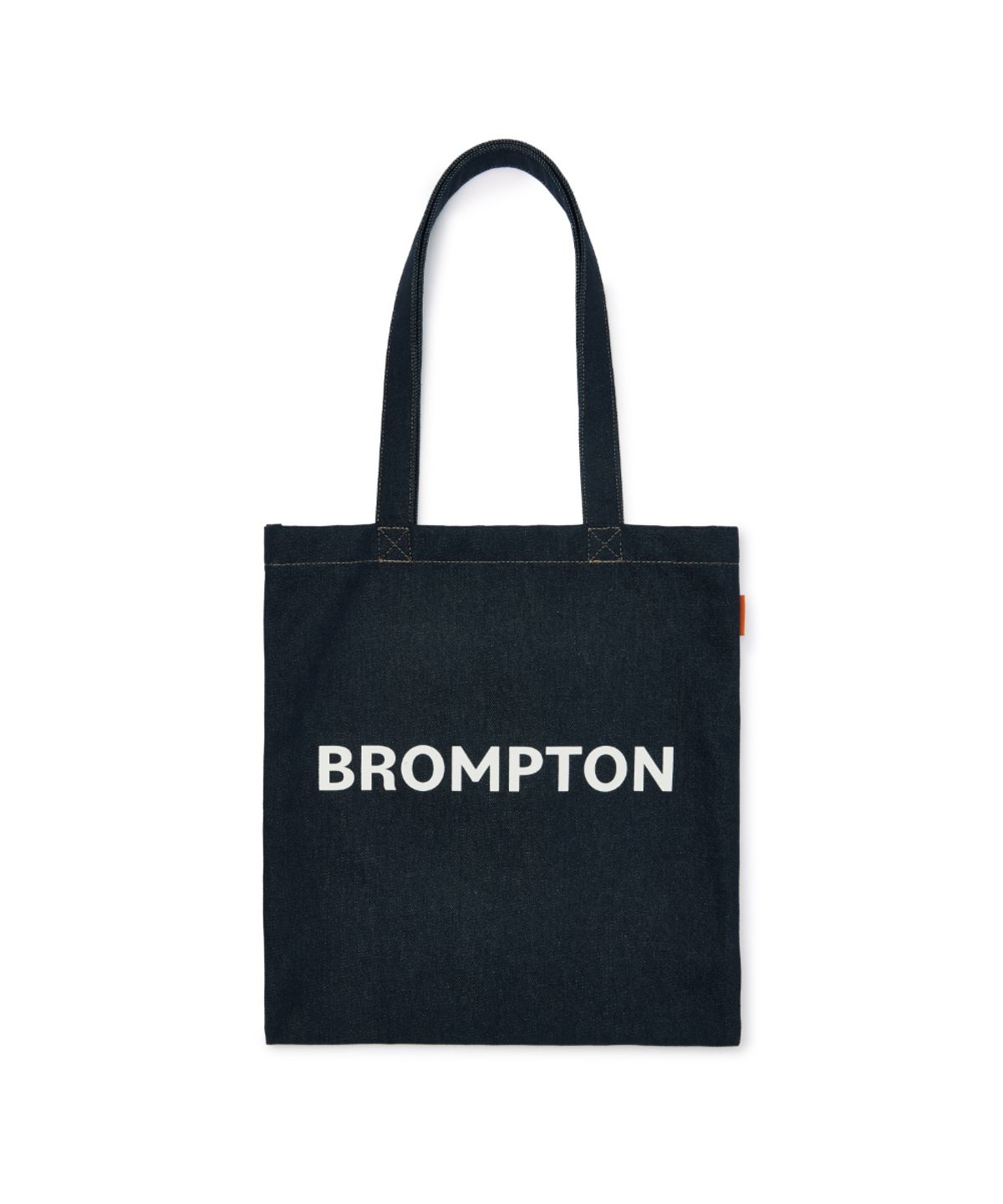 브롬톤 런던(BROMPTON LONDON) BROMPTON ECO BAG - INDIGO (P265ATO401)