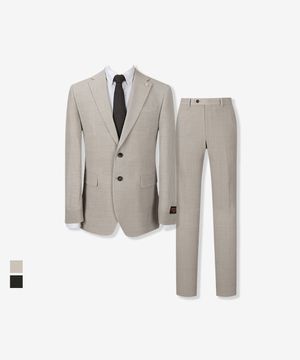 [GRANDCRU]TOLLEGNO SUCKER 수트 정장 세트 (FIJAD2132_FIPAD2032)