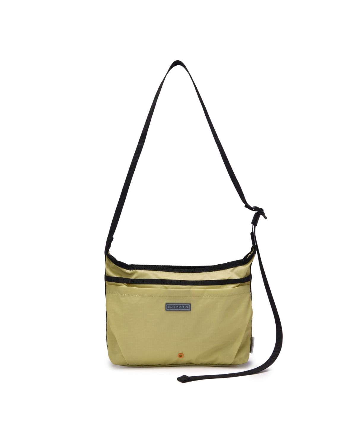 브롬톤 런던(BROMPTON LONDON) LIGHTWEIGHT MUSETTE BAG - YELLOW (P265ACR102)