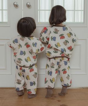 튤립팝 상하세트 C3SL1101-ML