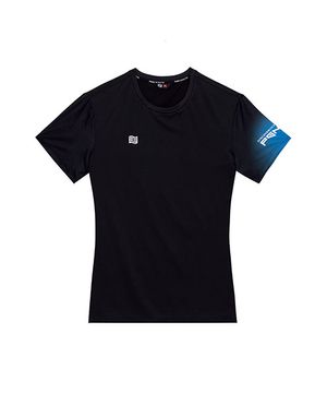 드라이 핏 스포츠웨어 숏 슬리브 4244