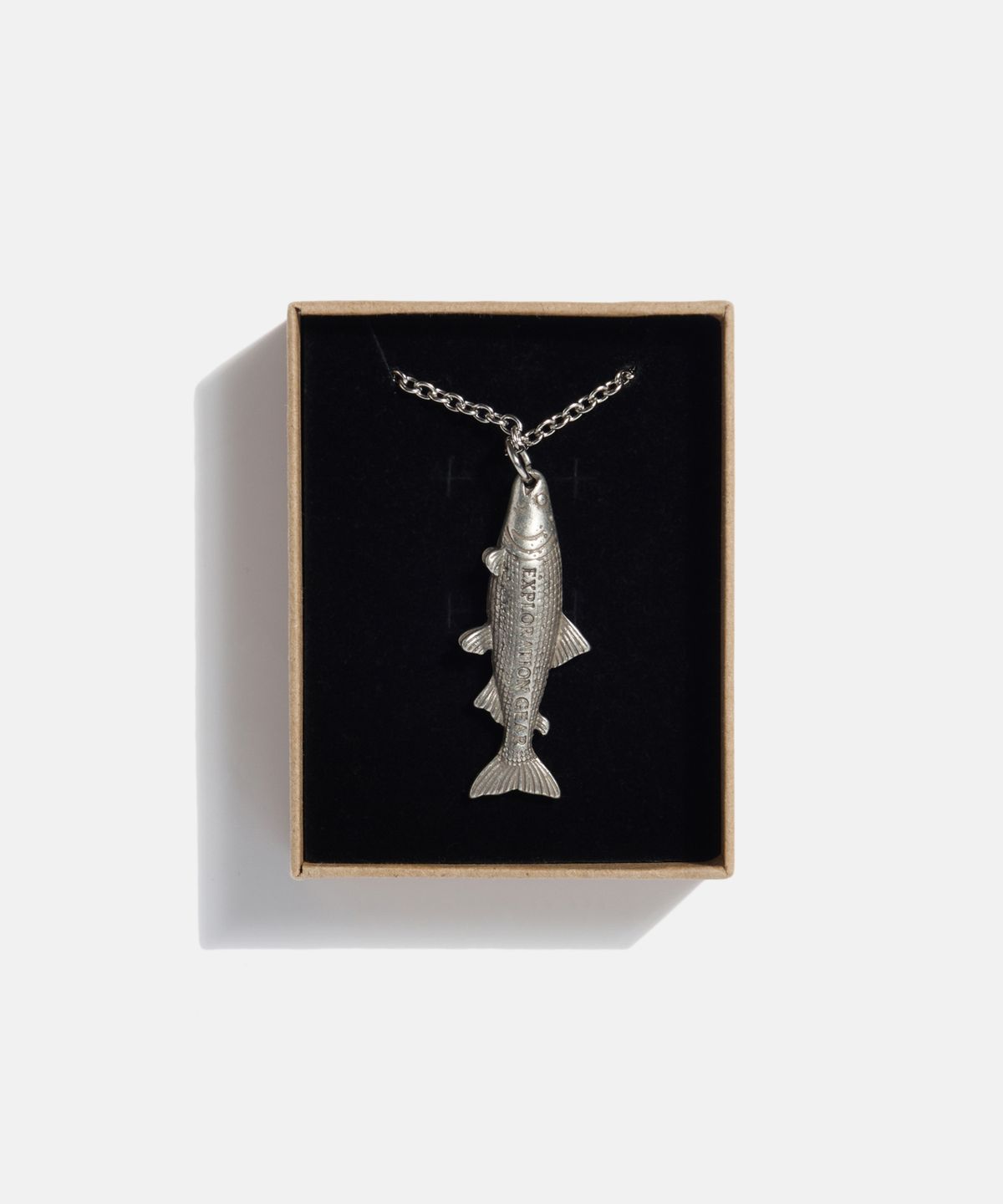 에스피오나지(ESPIONAGE) Expl. Trout Necklace