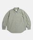 Multi Check Comfort Shirt Olive
